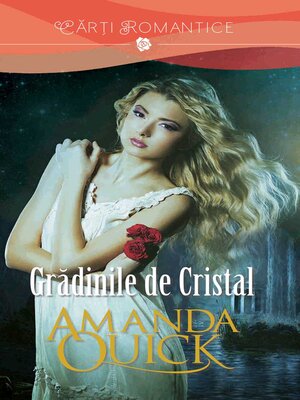 cover image of Grădinile de Cristal